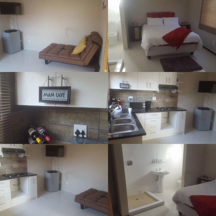 Man Cave Suite Swakopmund Exteriör bild