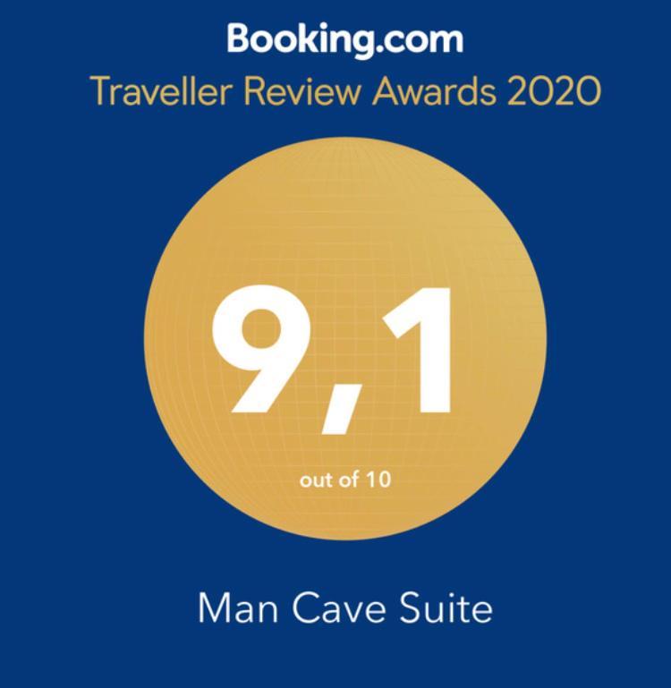 Man Cave Suite Swakopmund Exteriör bild